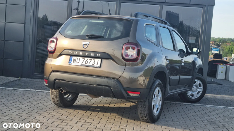 Dacia Duster 1.3 TCe FAP SL Look EU6d - 7