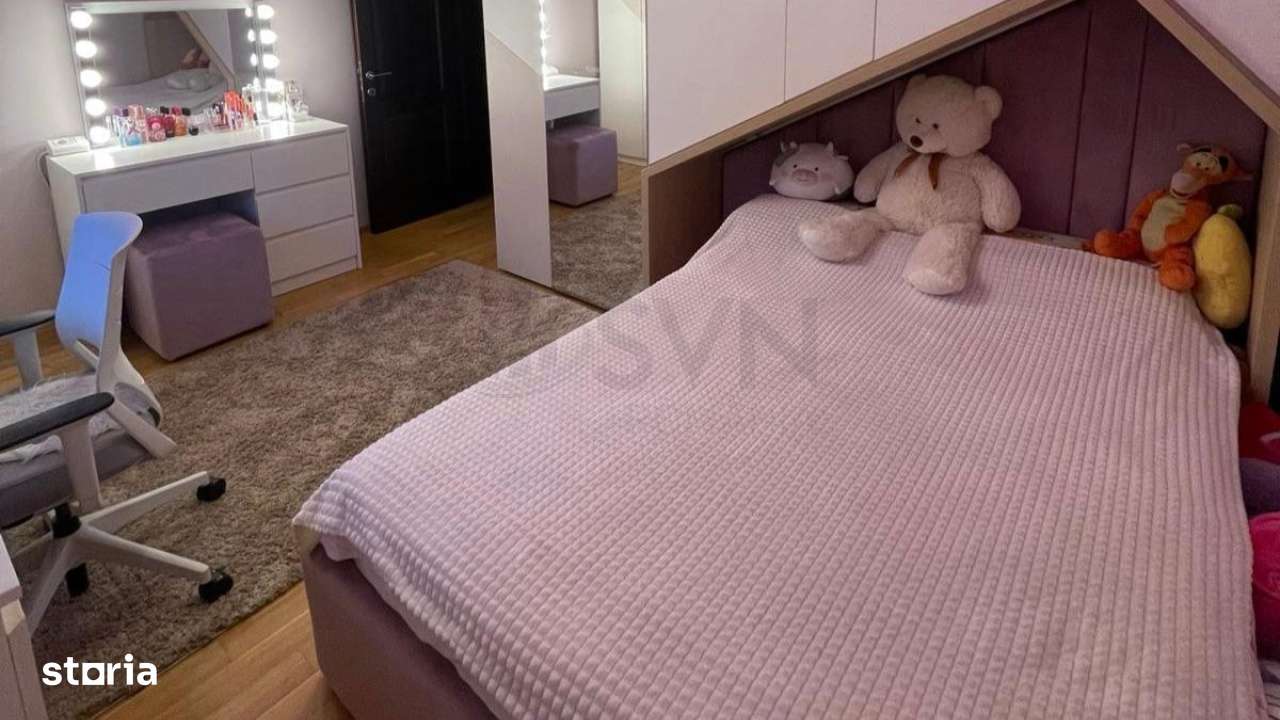 Vila moderna Pipera I 7 camere I Renovata recent-10