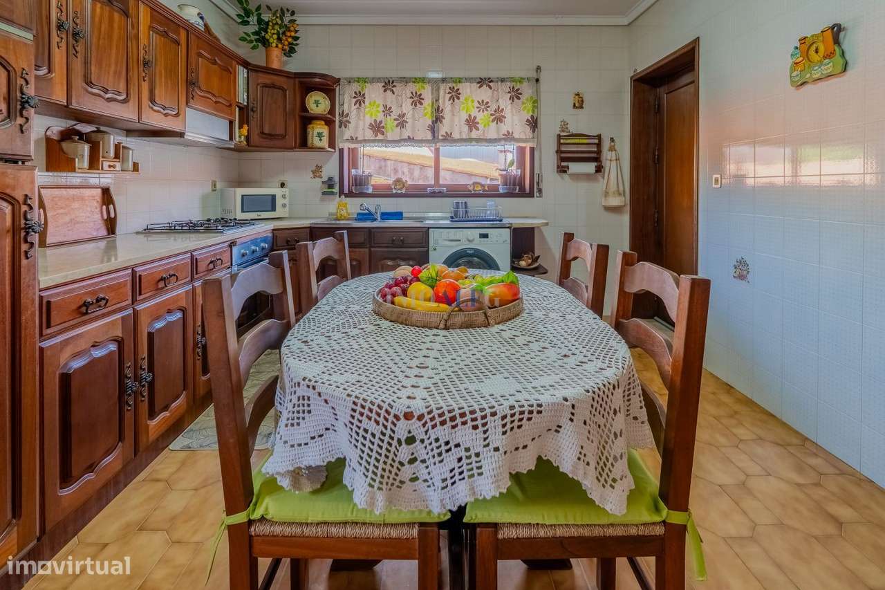 Moradia T5 em Santa Joana perto do centro de Aveiro-15