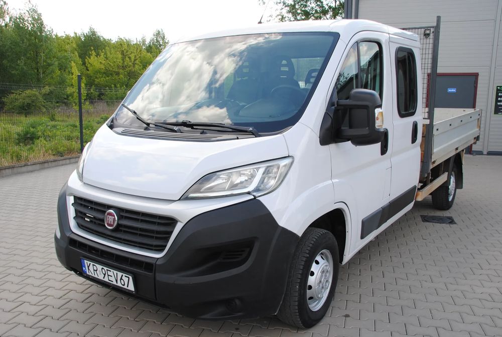 Fiat Ducato 2018