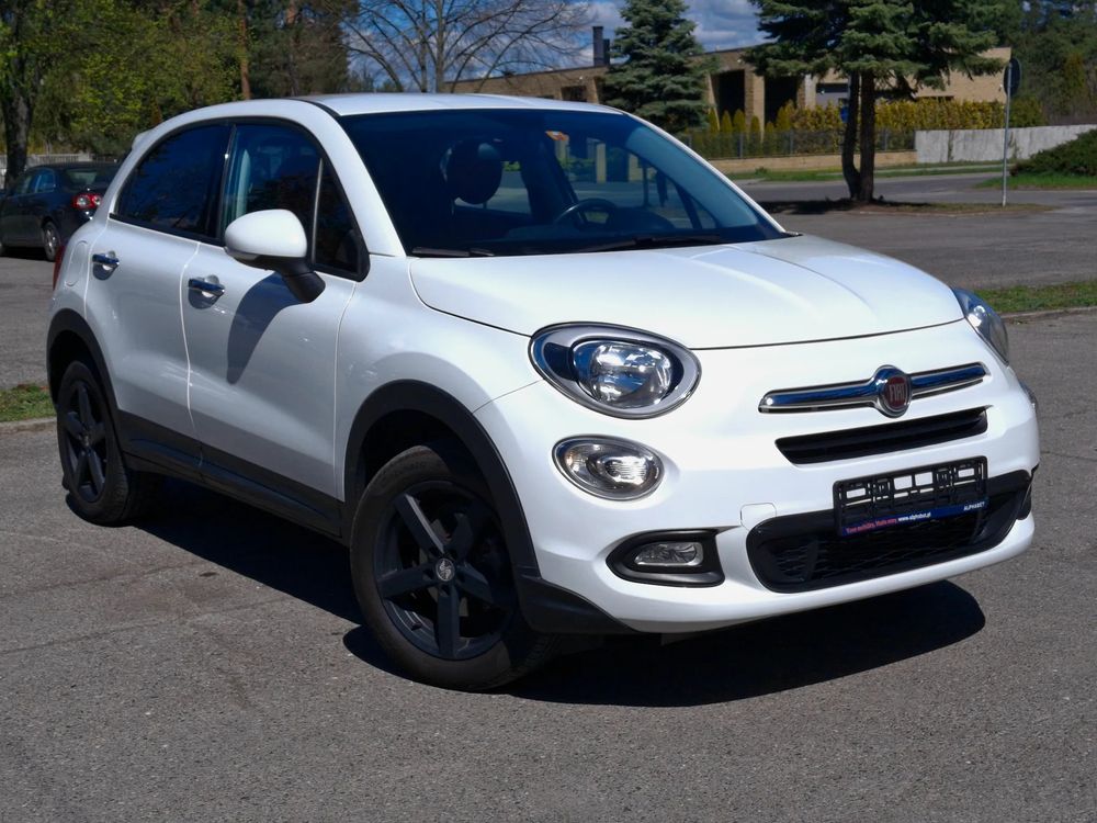 Fiat 500X 1.4 Multiair 4x2 S&S S-Design City Look 2015