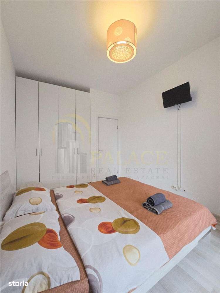 Apartament 2 camere – Vitan || 43 mp utili || Etaj 2 ||-11