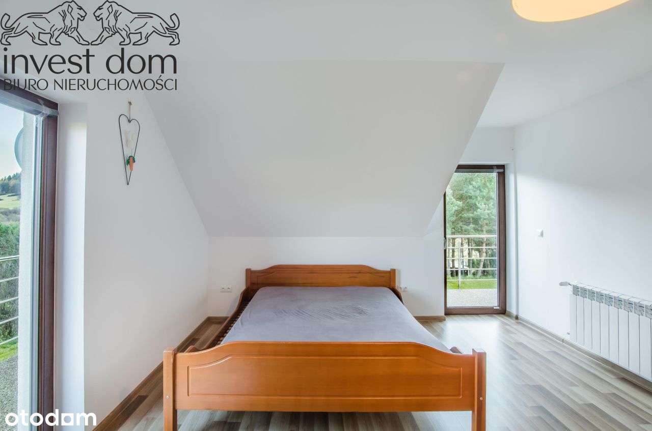 Komfortowy dom w otoczeniu pól i lasów, w którym o-14