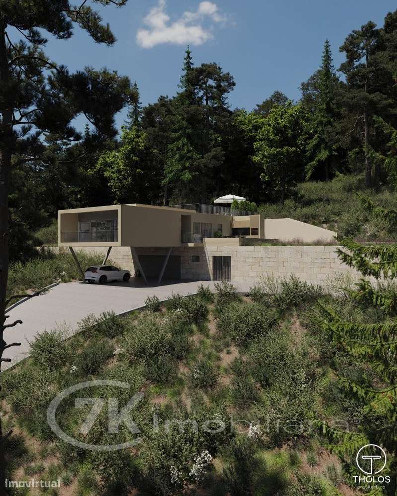 Terreno na Rua do Portinho, Marco de Canaveses - Grande imagem: 3/6