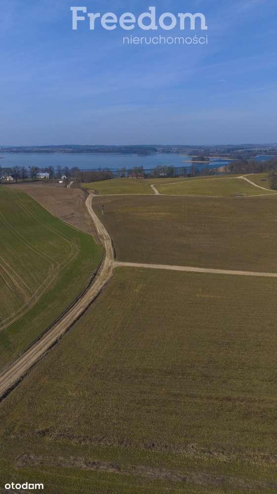 Działka 2986 m² nad jeziorem Gawlik - Pełny obrazek: 5/8