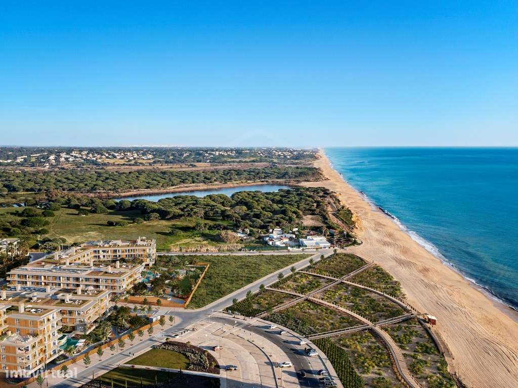 Apartamentos T1, T2, T3, T4 em frente à praia do Forte Novo, Quarte... - Grande imagem: 5/25