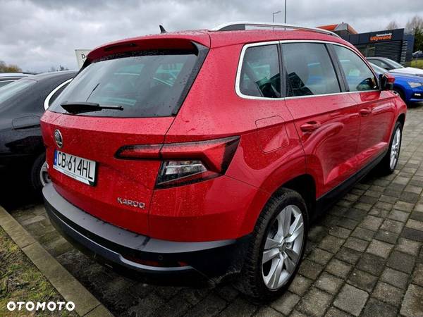 Skoda Karoq 1.5 TSI ACT 4x2 Style DSG - 11