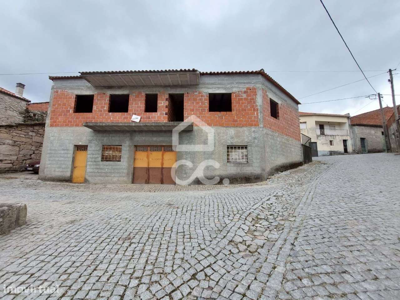 Moradia Em Bruto T2 Em Ardaos E Bobadela Oportunidade Em Zona Tranqu