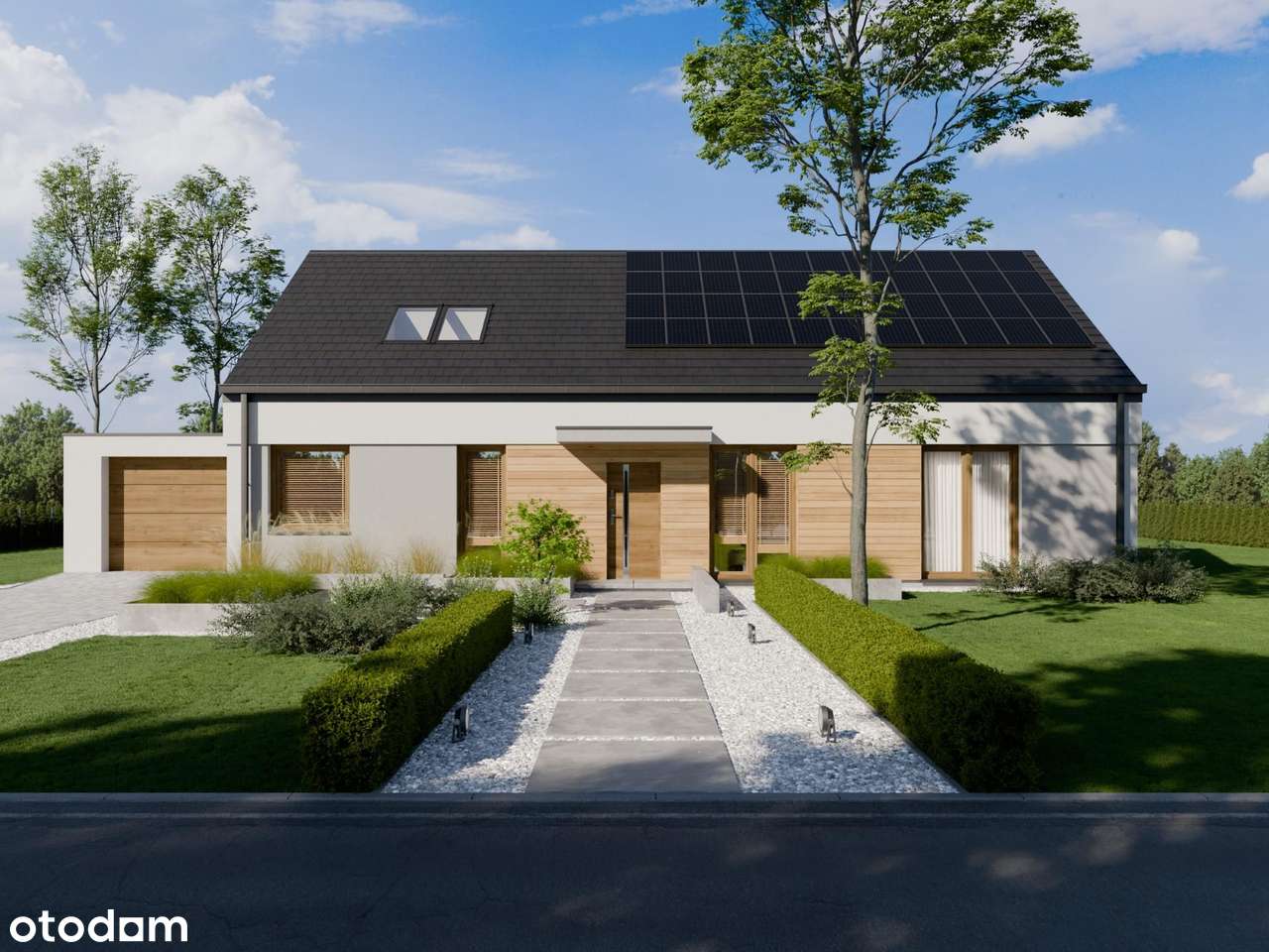 DOM MUROWANY••5.075pln/m2••powierzchnia 135m2••TRADYCYJNA TECHNOLOGIA!