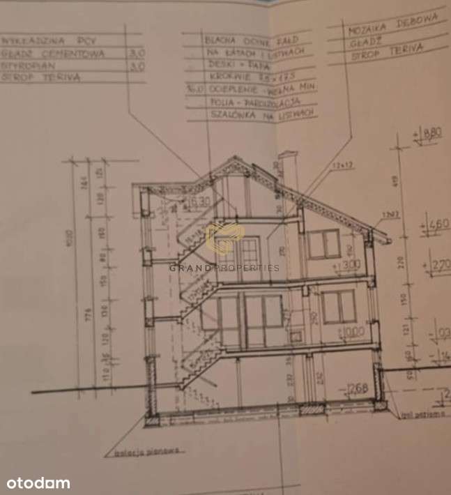 Cichy dom wśród zieleni, duży taras, dobry dojazd-18