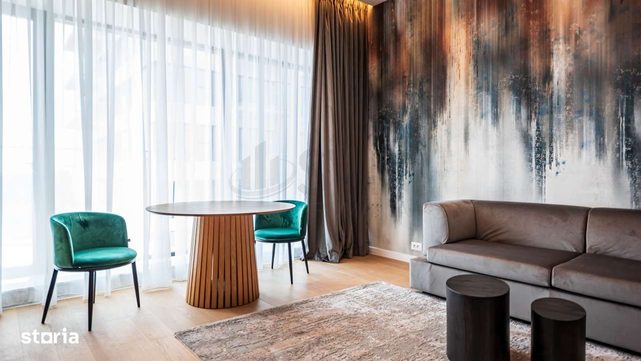 Apartmament 2 camere view superb I One Verdi Park I Floreasca - Imagine principală: 5/15