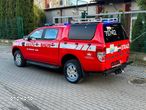 Ford Ranger Strażacki Pożarniczy - Ciechanów Strażak SAM - 12