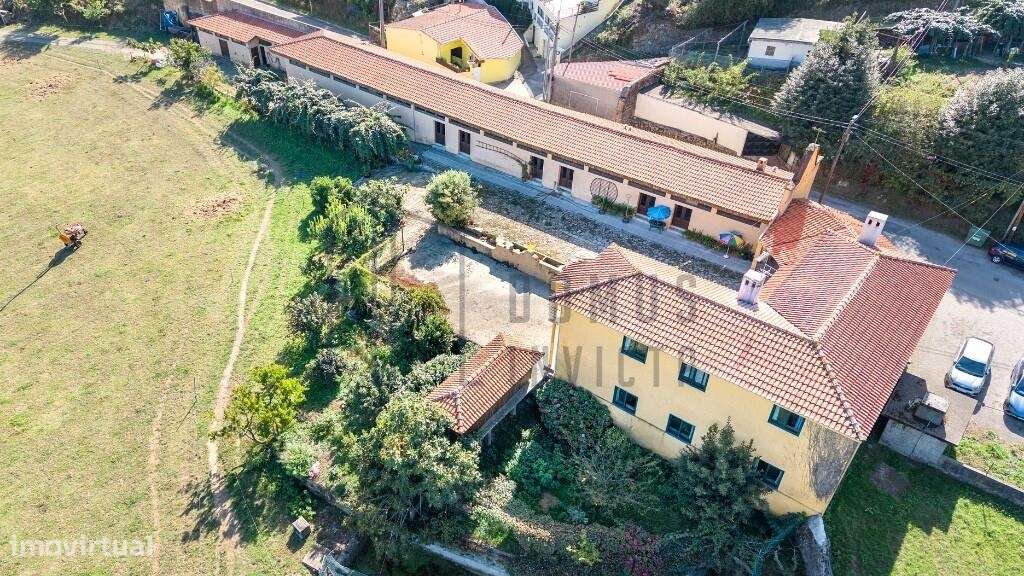 Quinta em Pedroso, Vila Nova de Gaia, com 40 mil metros quadrados.-48