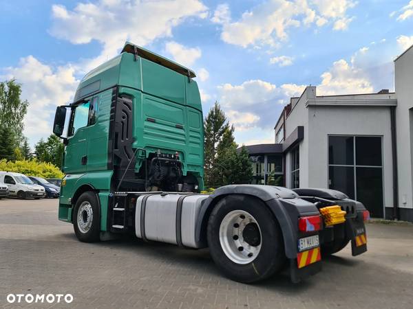 MAN 18.500 TGX 500 XXL EfficientLine3 INTARDER Mod.po 2018 - 4