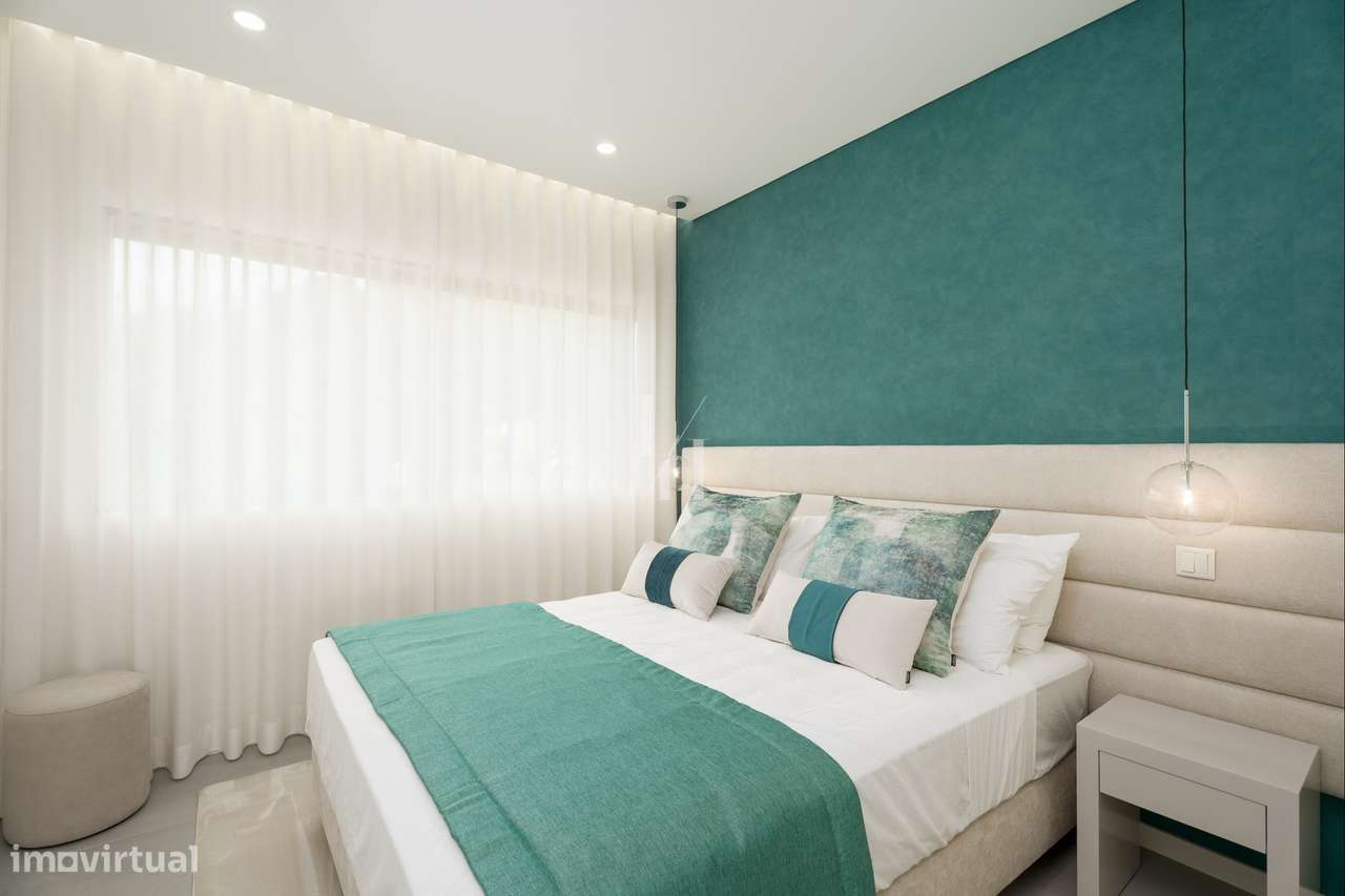 T2 NOVA CONSTRUÇÃO à venda, em Quarteira-13