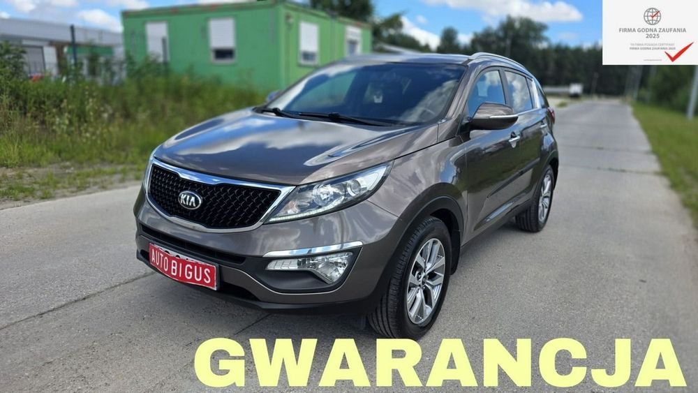 Kia Sportage III (2010-2015) 2015