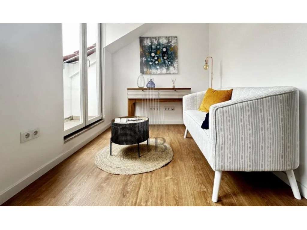 Apartamento T2 São Vicente com Vista Rio | Lisboa - Grande imagem: 5/15