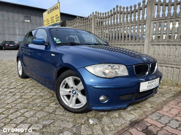 BMW Seria 1 118d - 1