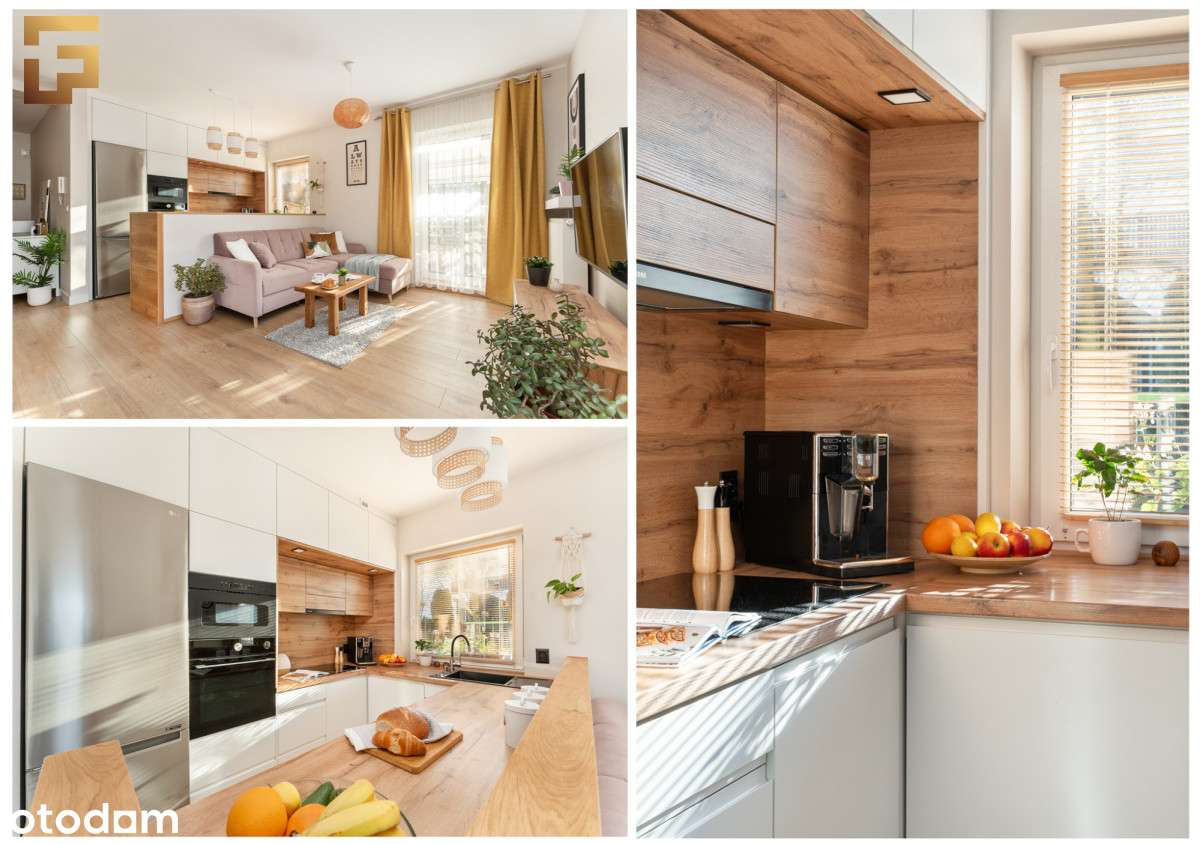 Mieszkanie 3-pokojowe z ogrodem na Ursynowie-4