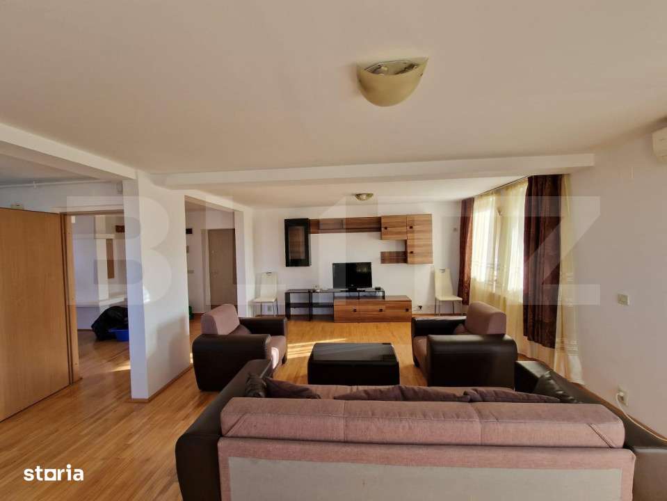 Apartament 3 camere, 100 mp, garaj, zona Zorilor - Imagine principală: 4/5