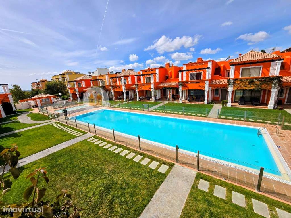 Moradia T3 - Luz de Tavira - Com acesso a Piscina e Garagem (BOX)-29