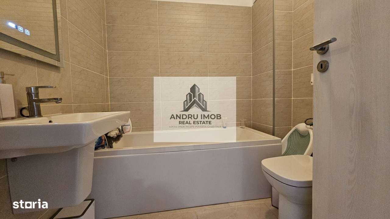 Apartament 2 Camere Decomandat, Popesti Leordeni-12