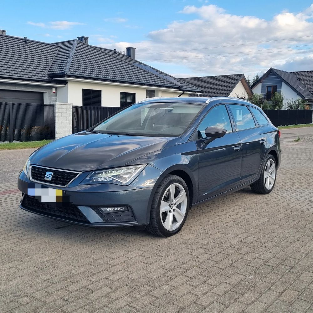 Seat Leon III (2012-) 2.0 TDI Style S&S 2018