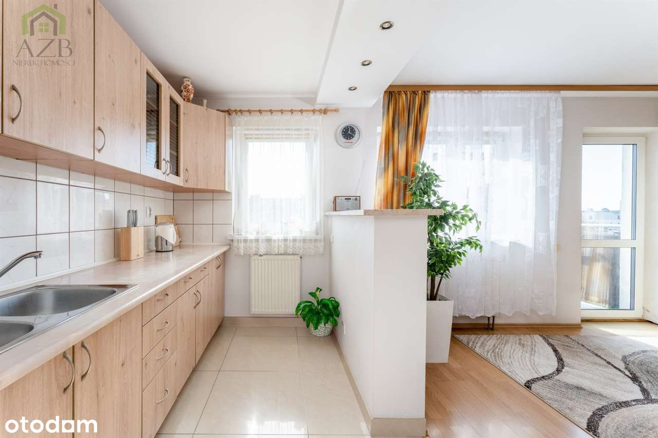 Prądnik Czerwony - 3 Pokoje - 2 Łazienki - 77m2-1