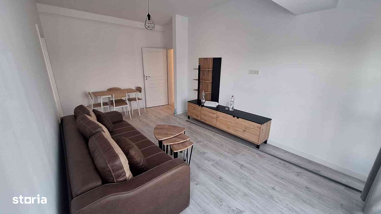 Ap 2 cam SD de inchiriat in Tătărași, Iași. - Imagine principală: 4/10