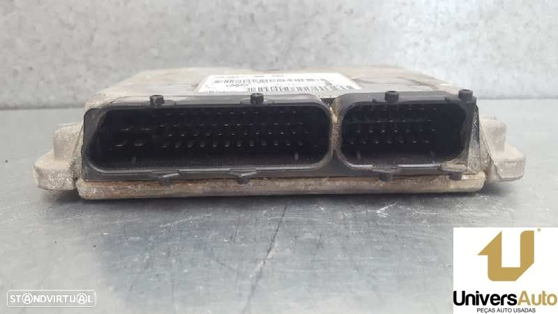 CENTRALINA MOTOR UCE VOLKSWAGEN POLO 2000 -036906014BM - 3