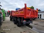 Iveco TRAKKER 6x6 AMCO VEBA V 924 8S HDS Żuraw Wywrotka Crane Kiper - 12