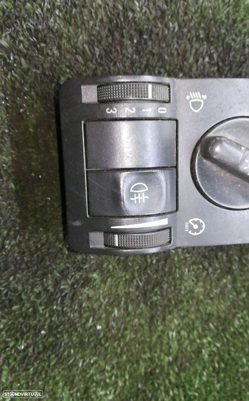 Botao Ligar Luzes / Interruptor Ligar Luz Opel Corsa C (X01) - 2