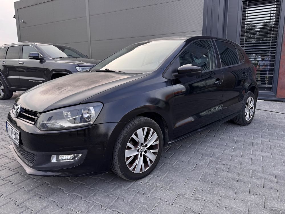 Volkswagen Polo V 1.6 TDI Comfortline 2015
