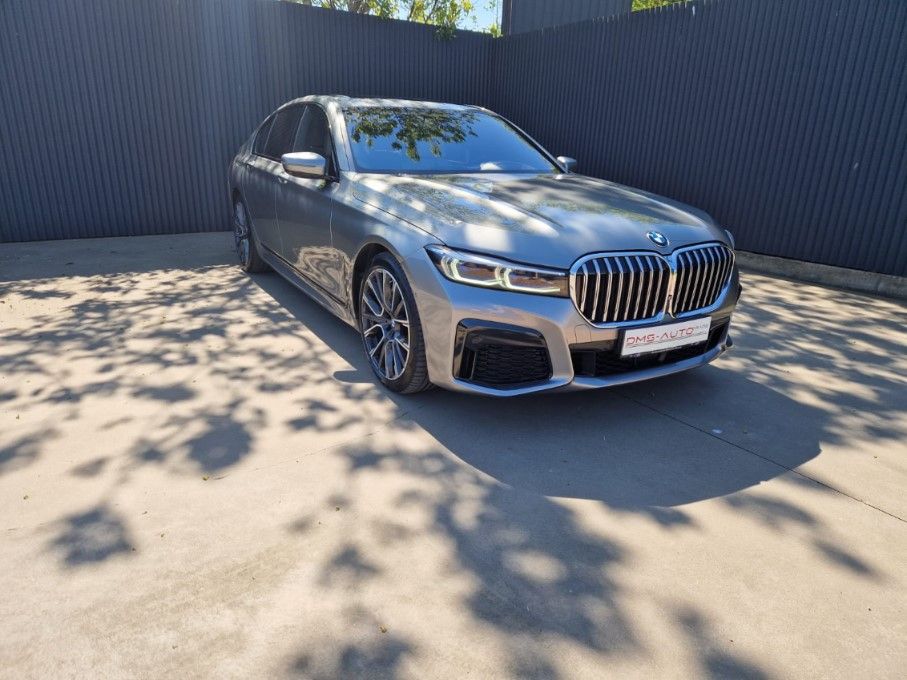 BMW 7 Series 730Ld xDrive 2020