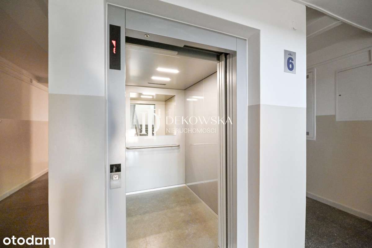 2-pokojowe mieszkanie z loggią blisko Starówki-11