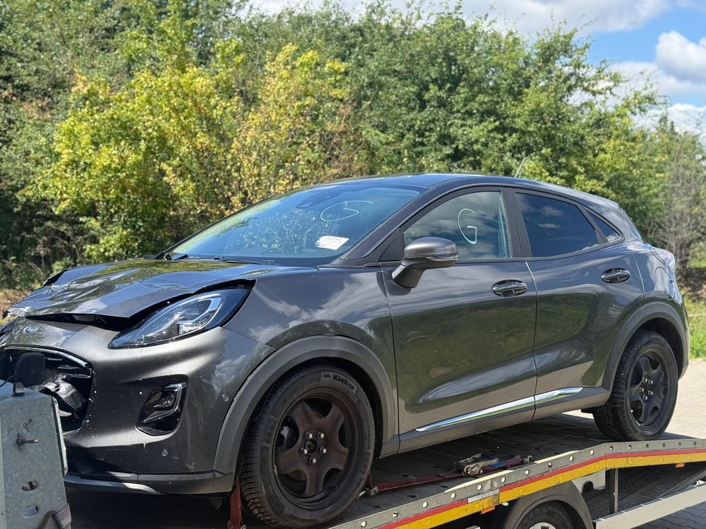 Ford Puma 2024