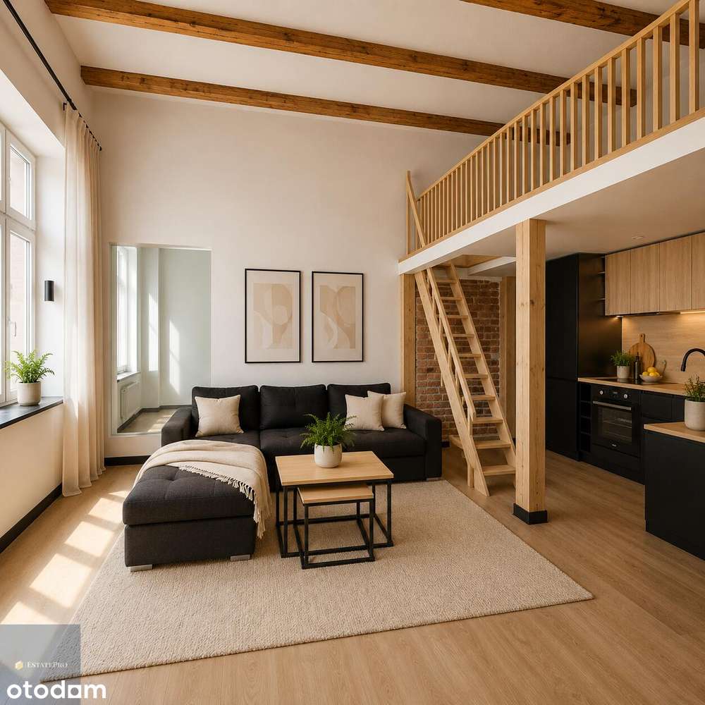 Nowe/Loft/od strony podwórka/Pod klucz/Parking-0