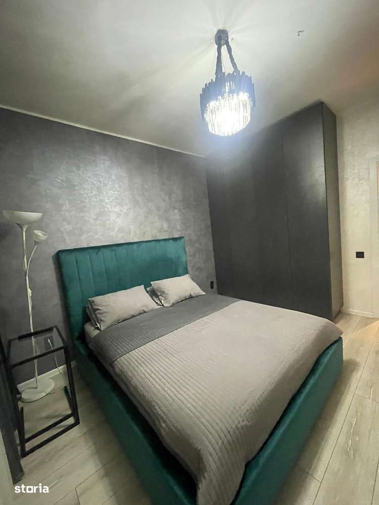 Apartament mobilat -mutare imediata-Militari Residence-Comision 0% - Imagine principală: 1/6