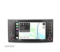 AUTO RADIO GPS 7" PARA VOLKSWAGEN VW ECRA TACTIL - 7