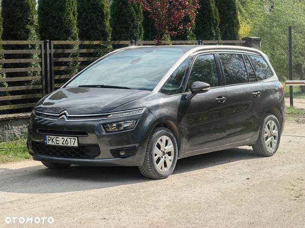 Citroën C4 Grand Picasso 1.6 e-HDi Seduction ETG6 - 2