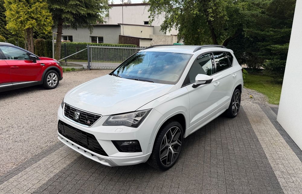 Seat Ateca 1.5 Eco TSI FR S&S DSG 2018
