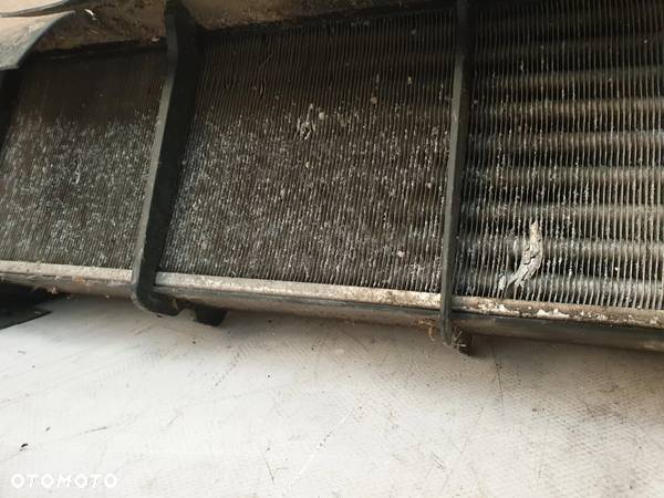 Mercedes W204 Intercooler Chłodnica A2045000000 - 3