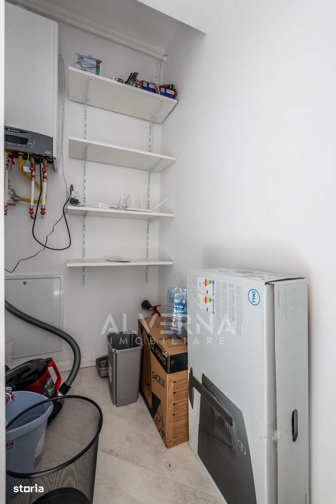 COMISION 0% - Spatiu birou 74mp + balcon | 3 camere | 2 bai  | Cipariu-10