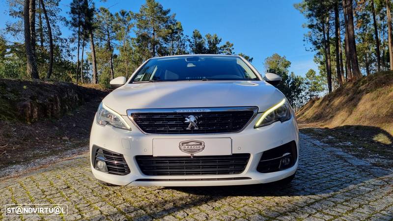 Peugeot 308 SW 1.5 BlueHDi Style - 22