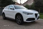 Alfa Romeo Stelvio 2.2 D Super AT8 Q4 - 2