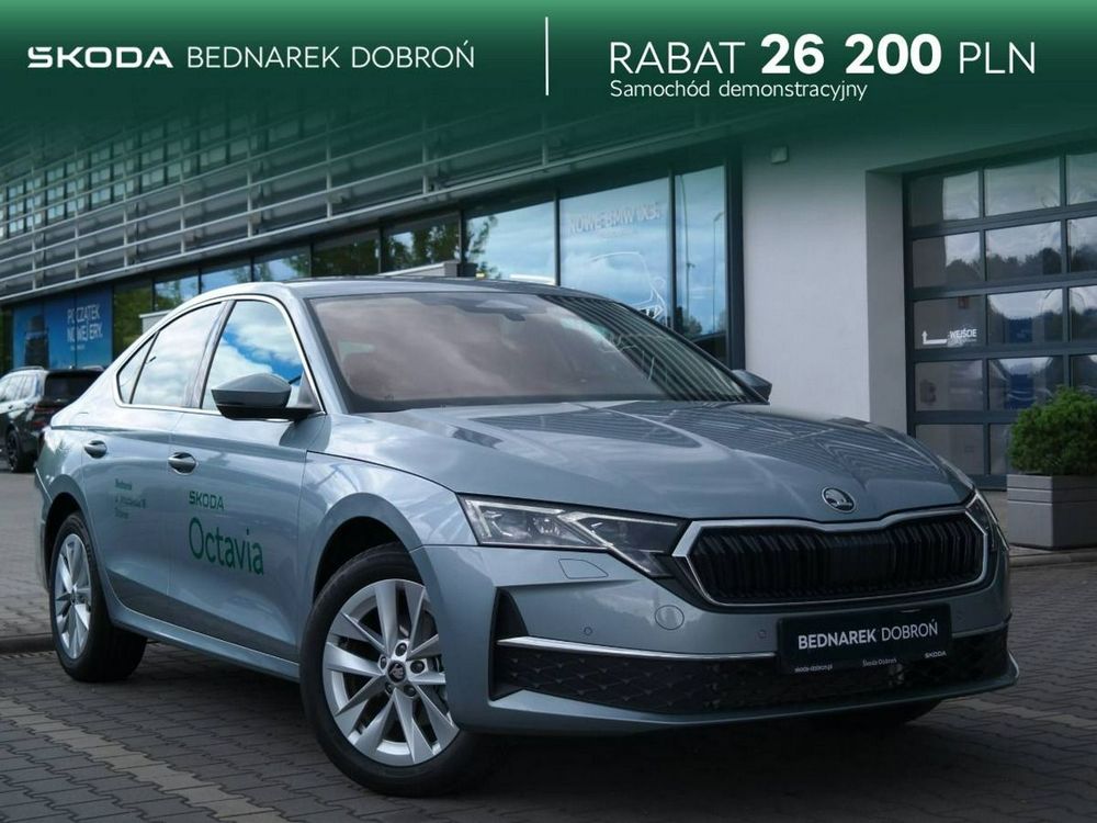 Skoda Octavia IV (2020-) 2026