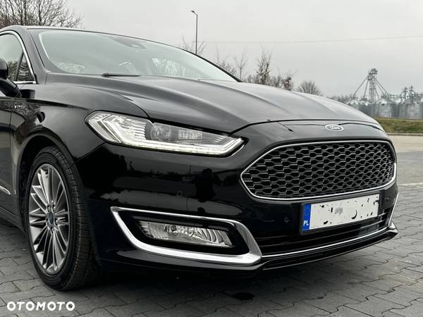 Ford Mondeo 2.0 TDCi Start-Stopp Vignale - 21