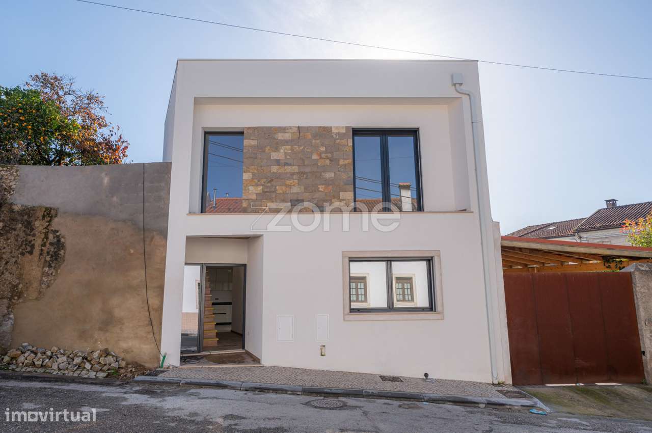 Moradia T2+1 Nova | Ançã-28