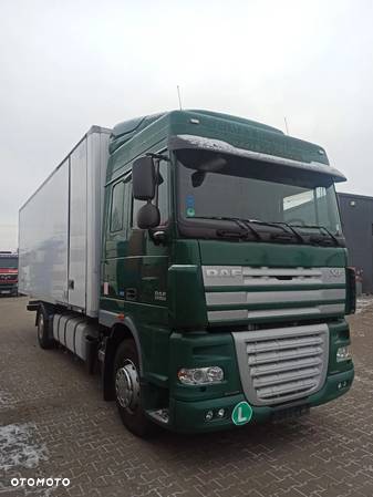 DAF XF 106 , 105 , * kontener * izoterma * napojówka * estrada * winda * PRZEWIERTY - 8