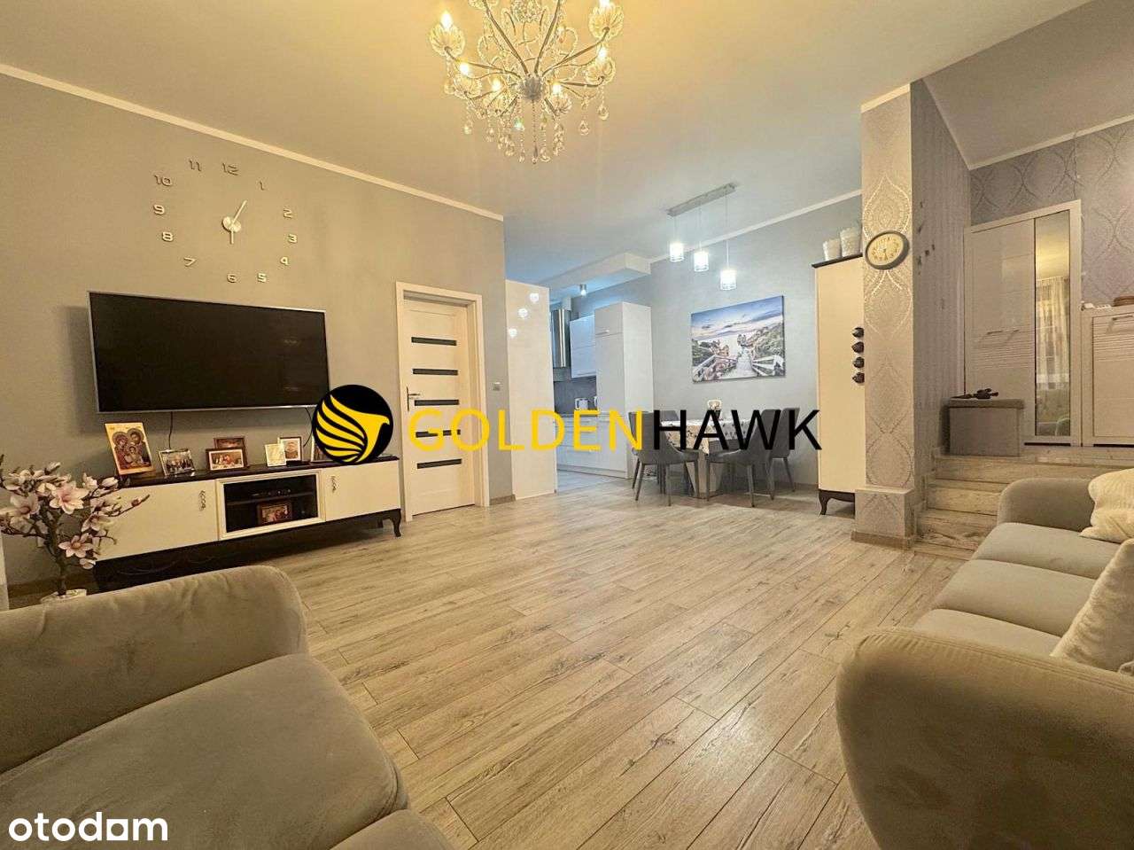 3 pokojowe z ogródkiem na zamkniętym os, 2021 r.-0